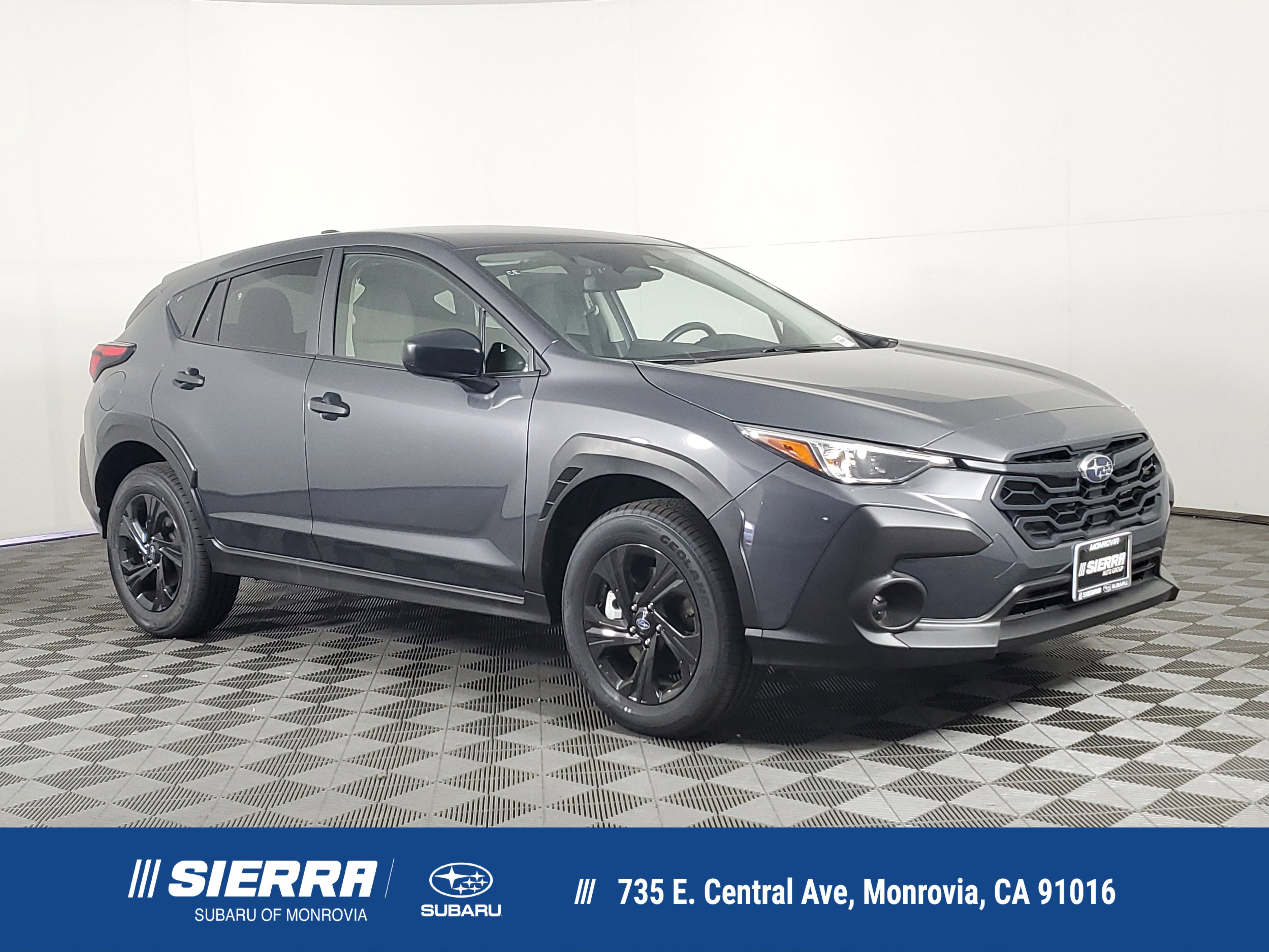 2025 Subaru Crosstrek Base's photo