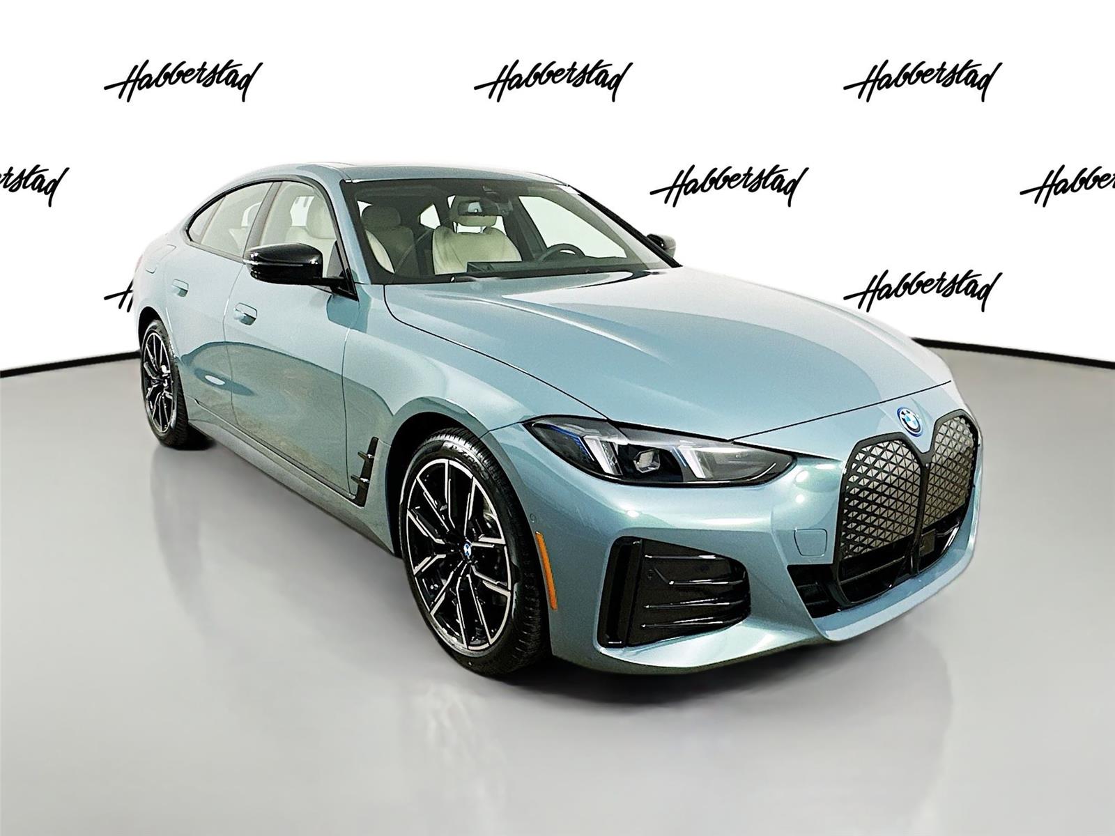 2025 Bmw i4 xDrive40 photo 3