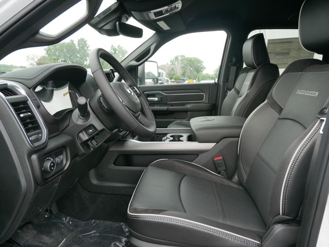 2025 Ram 2500 Laramie photo 3