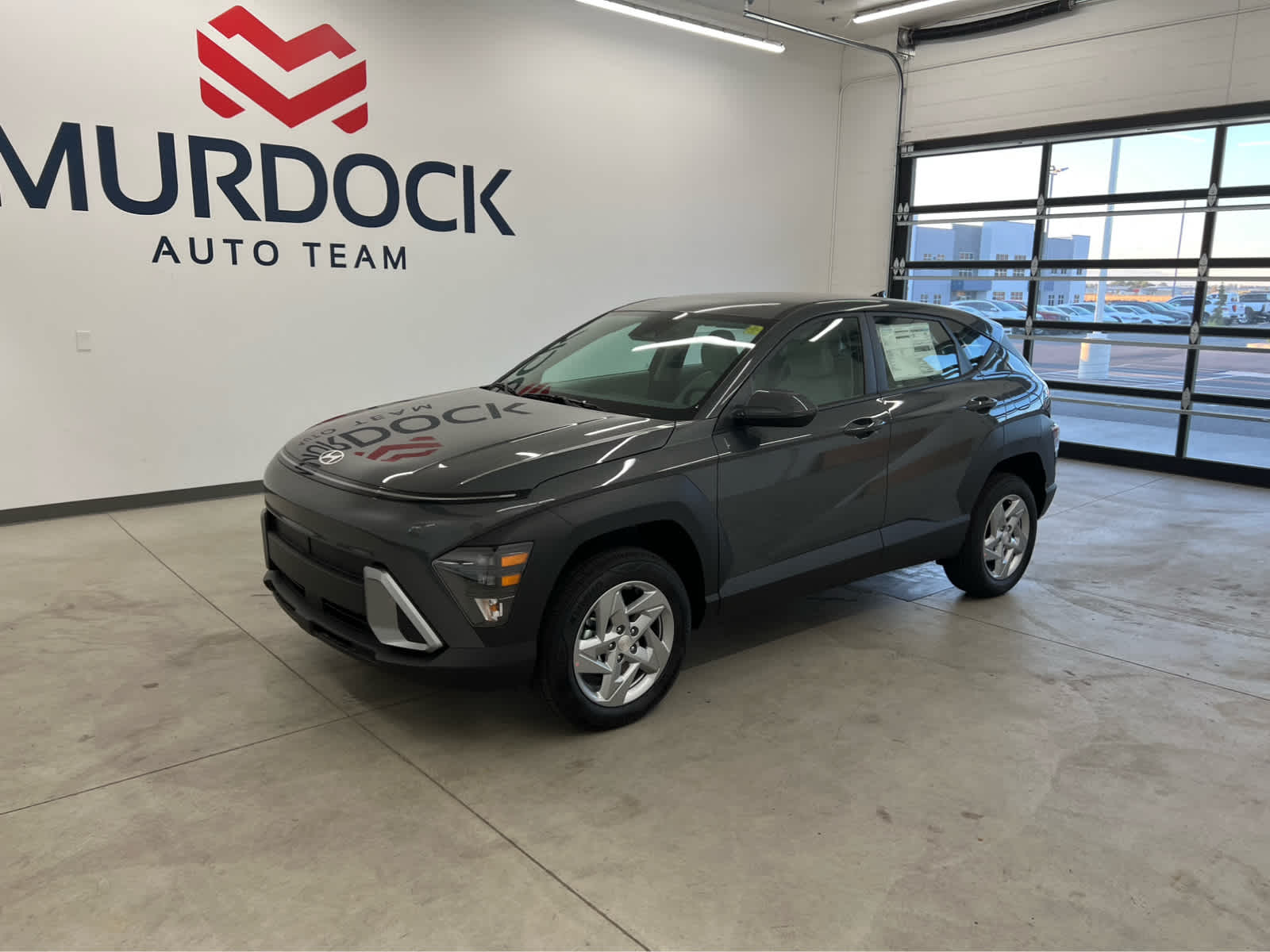 2026 Hyundai Kona SE photo 3