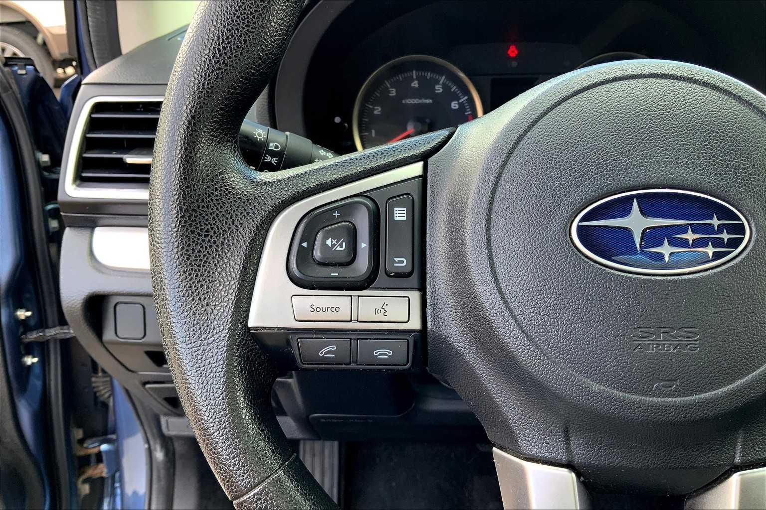 2016 Subaru Crosstrek Sport photo 19