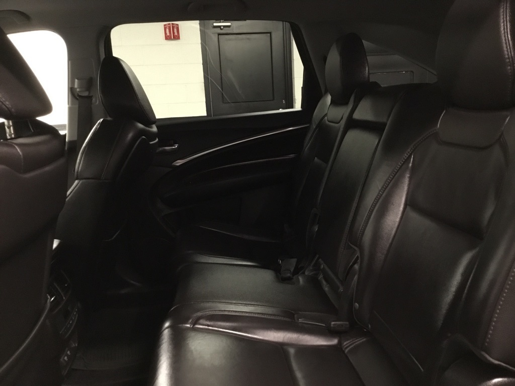 2020 Acura MDX SH-AWD photo 29
