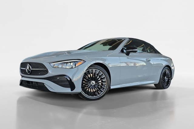2025 Mercedes-Benz CLE