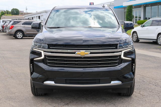 Used 2022 Black Chevrolet LT image 2