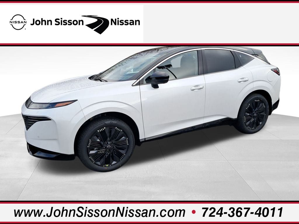 2026 Nissan Murano Platinum's photo