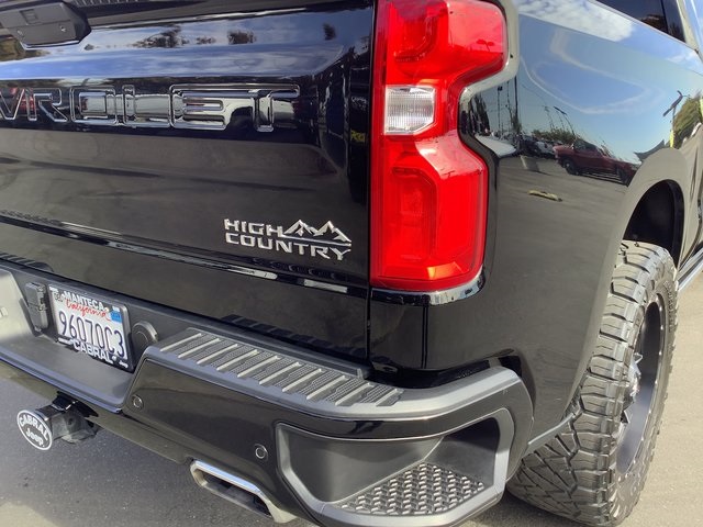 2021 Chevrolet Silverado 1500 High Country photo 46