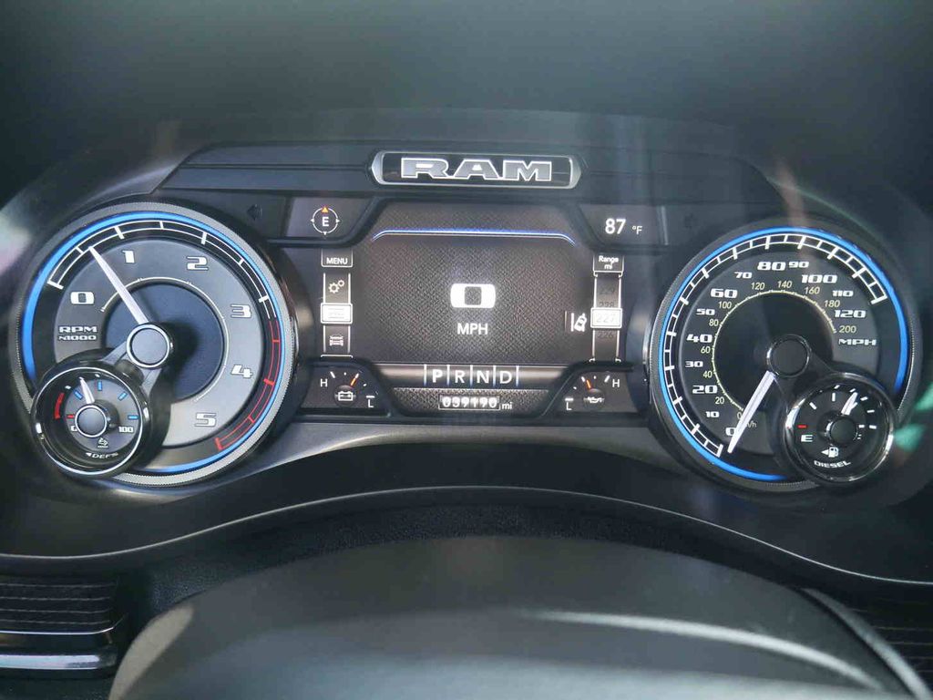 2020 Ram 3500 Limited photo 45
