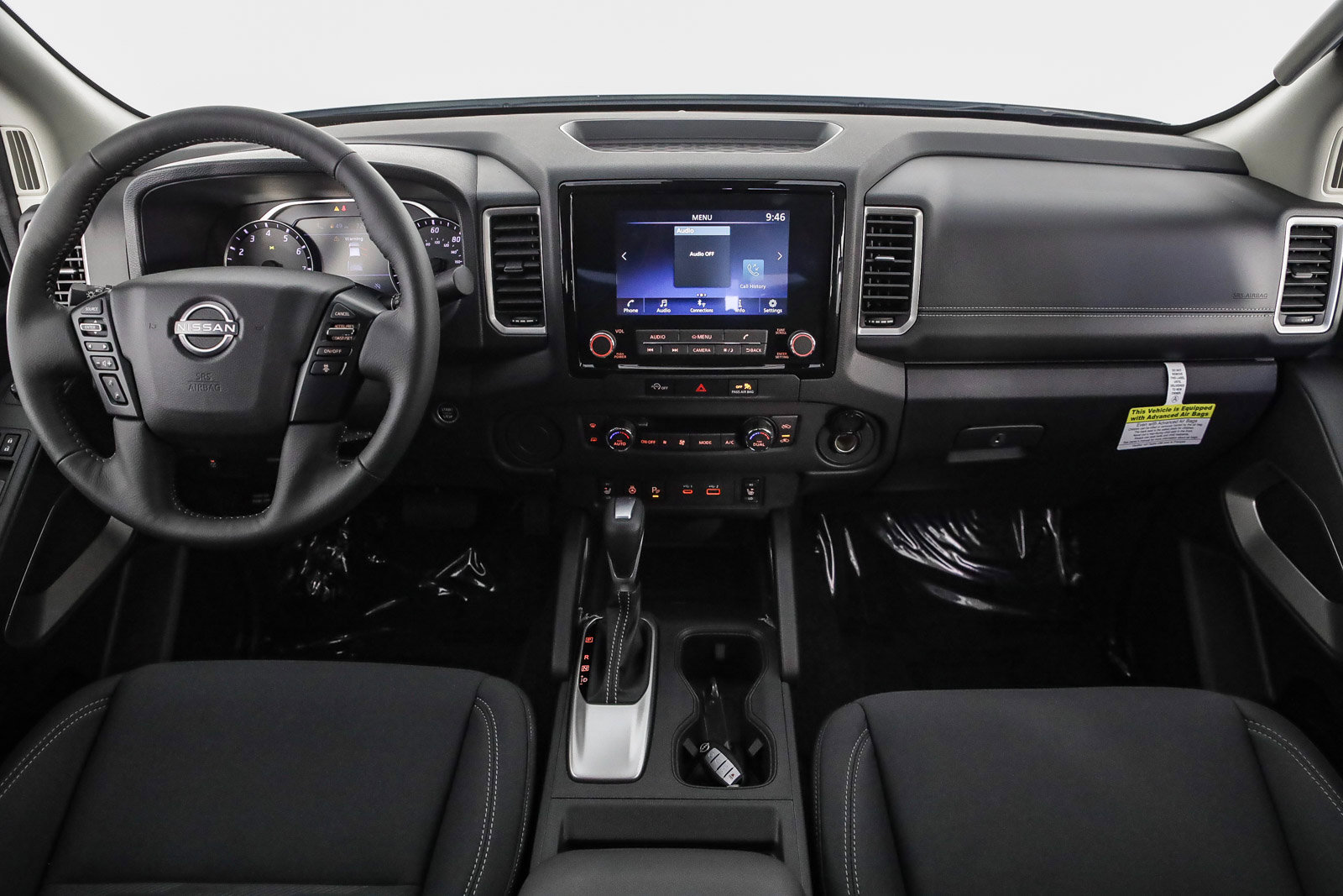 2024 Nissan Frontier King Cab SV photo 12