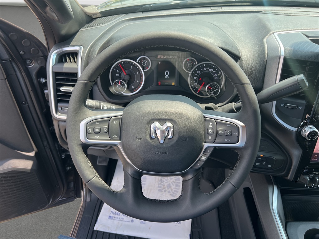 2025 Ram 2500 Big Horn photo 10