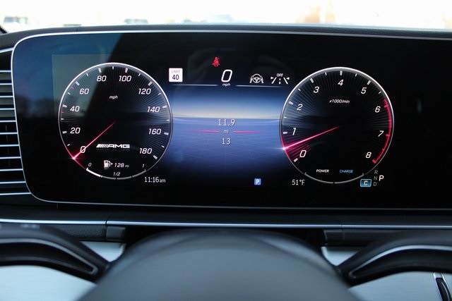 2025 Mercedes Benz GLE AMG 53 4MATIC Coupe photo 28