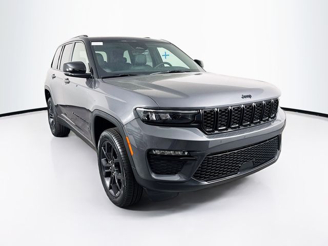 2025 Jeep Grand Cherokee Limited's photo