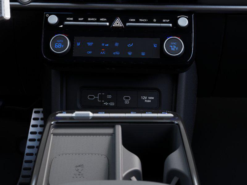 2025 Hyundai Tucson Hybrid N Line photo 15