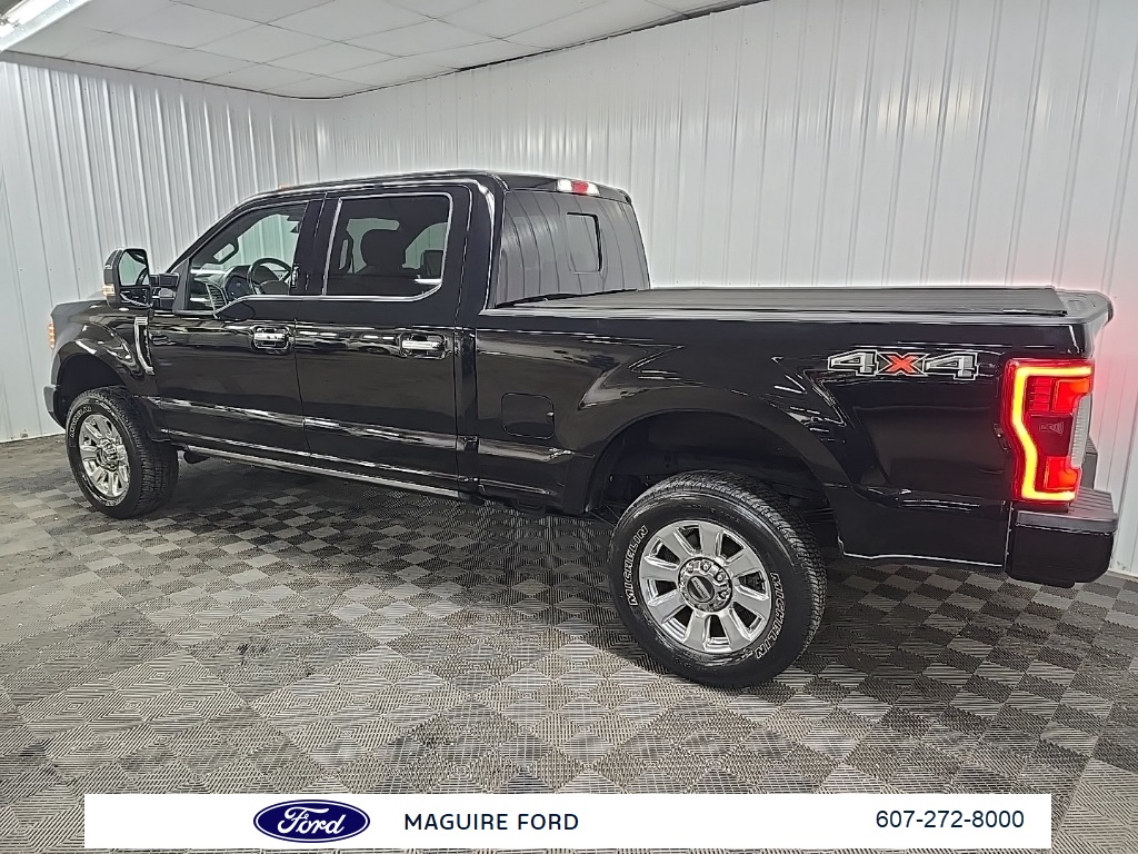 2019 Ford F-250 Platinum photo 4