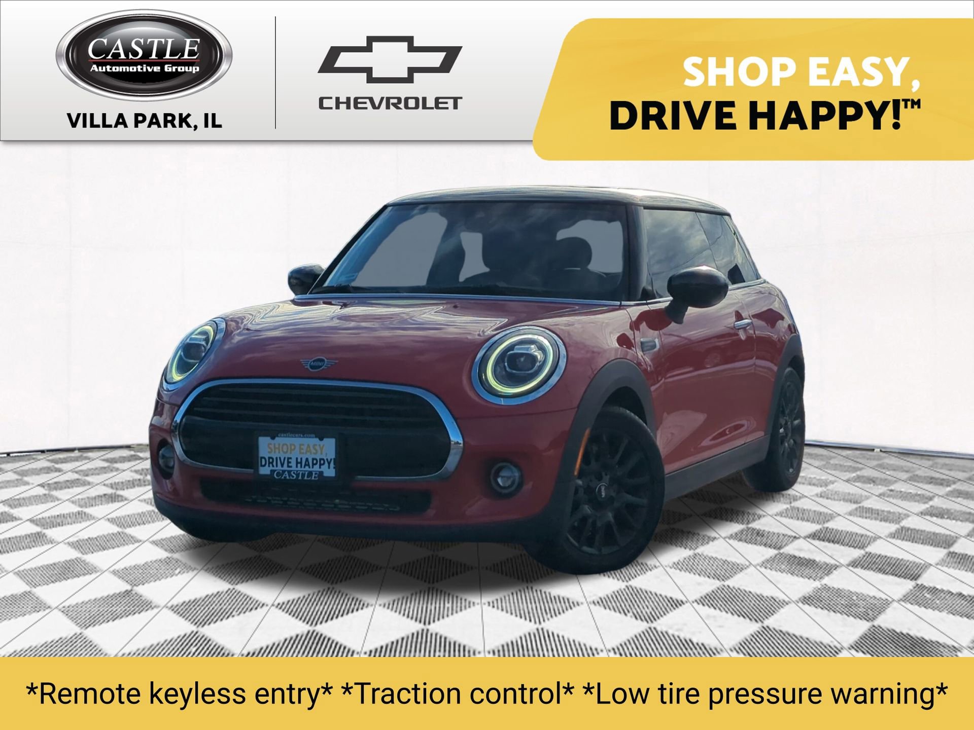 2020 MINI Hardtop 2 Door Base's photo