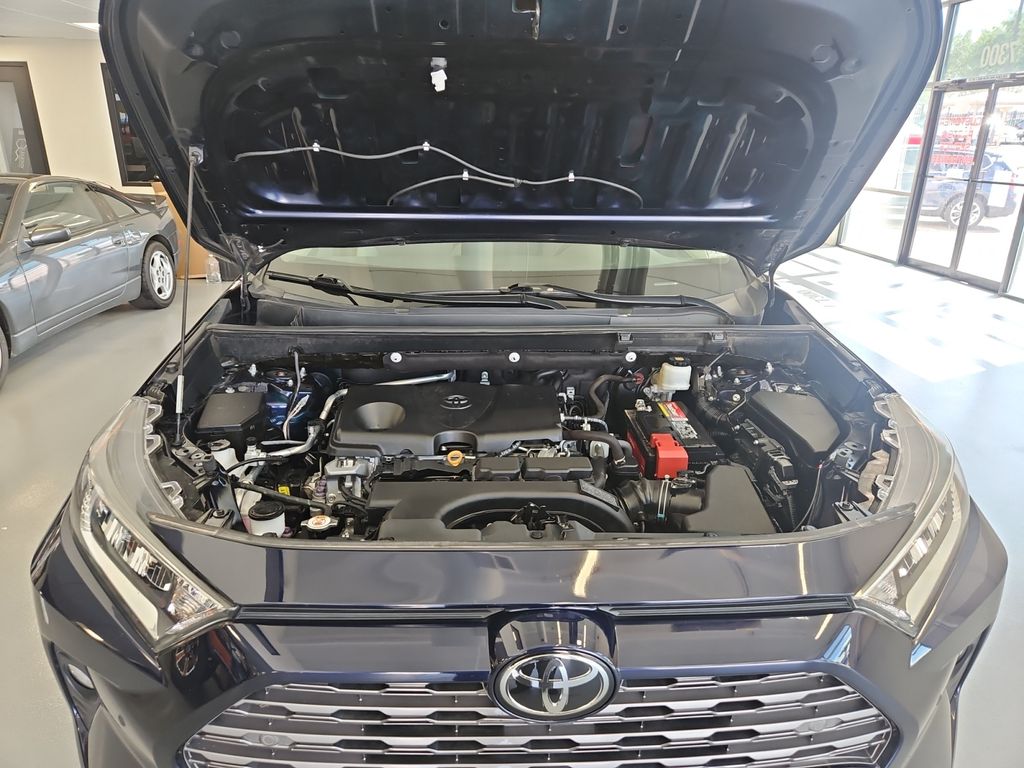 2019 Toyota RAV4 Limited photo 19