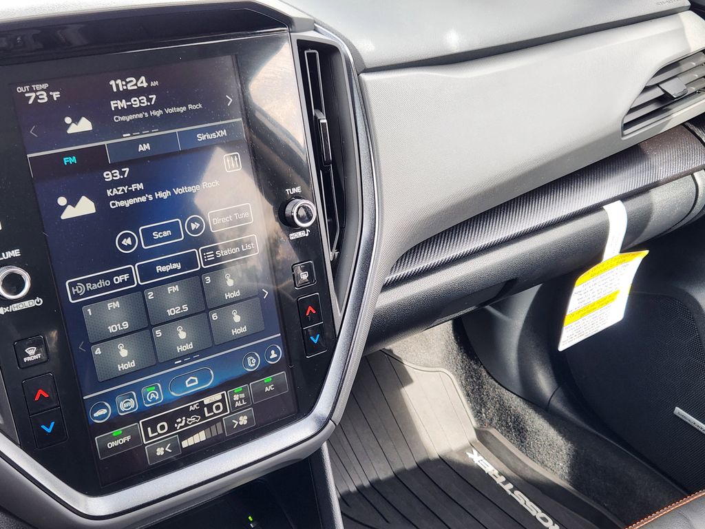 2024 Subaru Crosstrek Limited photo 20