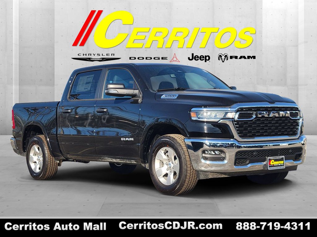 2026 RAM Ram 1500 Pickup Big Horn/Lone Star's photo