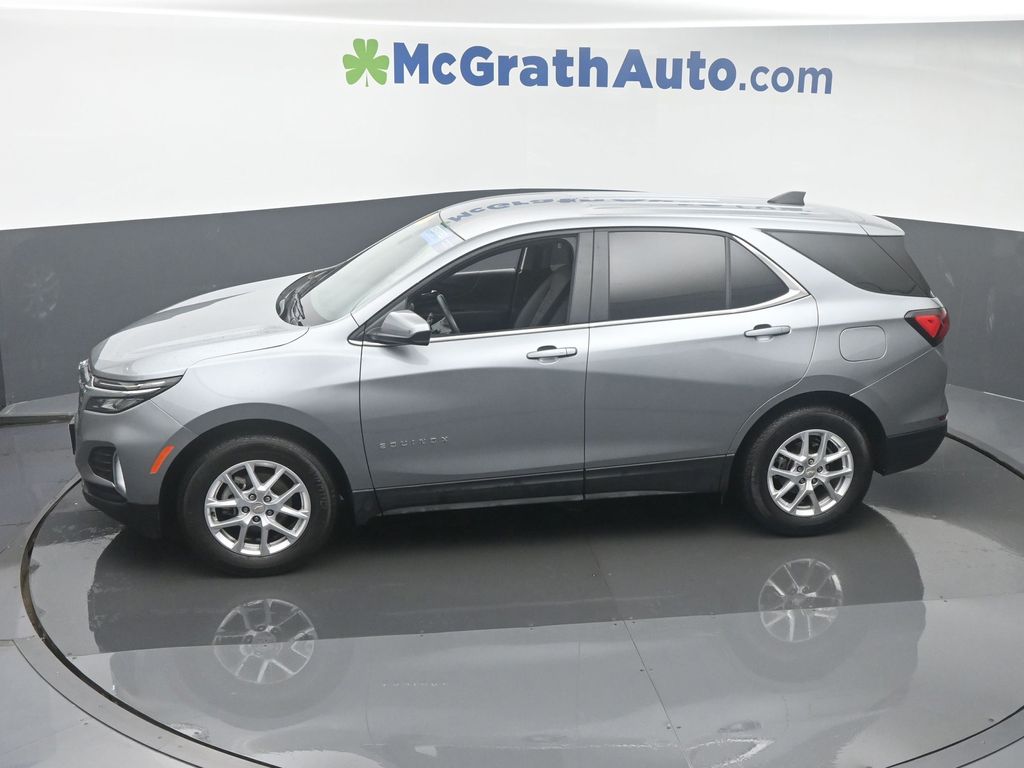 2024 Chevrolet Equinox LT photo 18