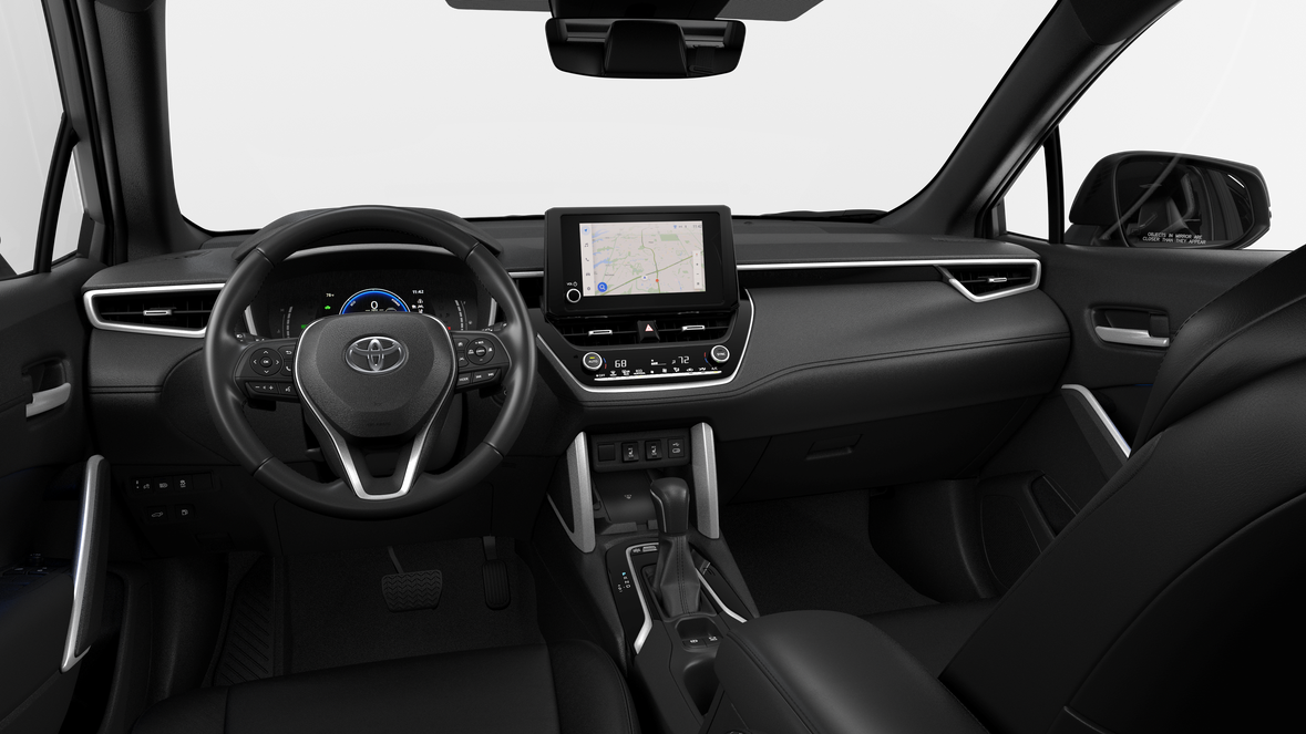 2025 Toyota Corolla Cross XSE photo 4