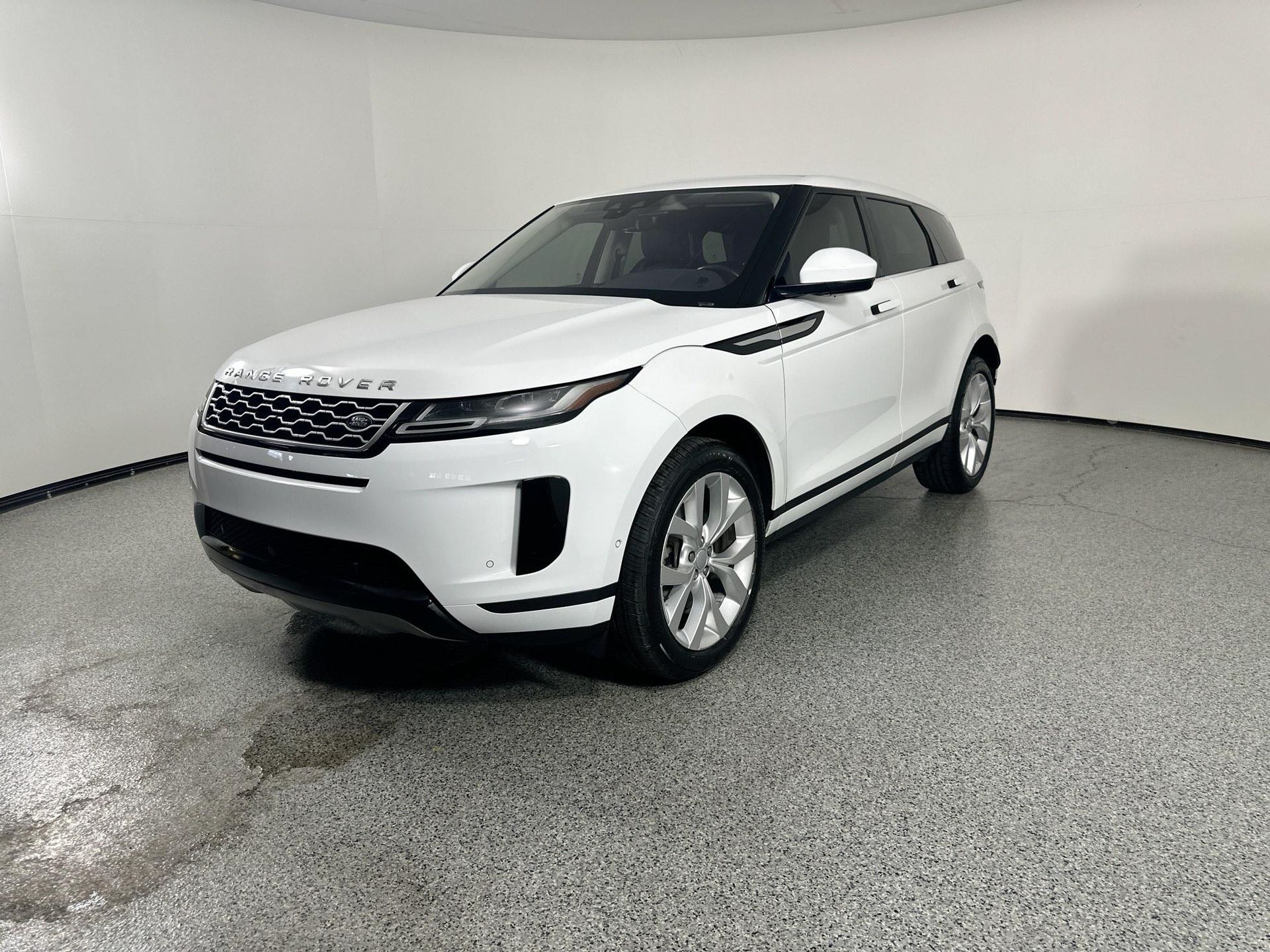 2020 Land Rover Range Rover Evoque SE