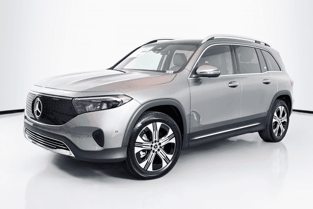 【新品半額以下‼️】EQWEL LB40 ENGLISH 1 2025年最新版 Pre-Owned 2025 Mercedes-Benz EQB EQB 250+ SUV Sport Utility