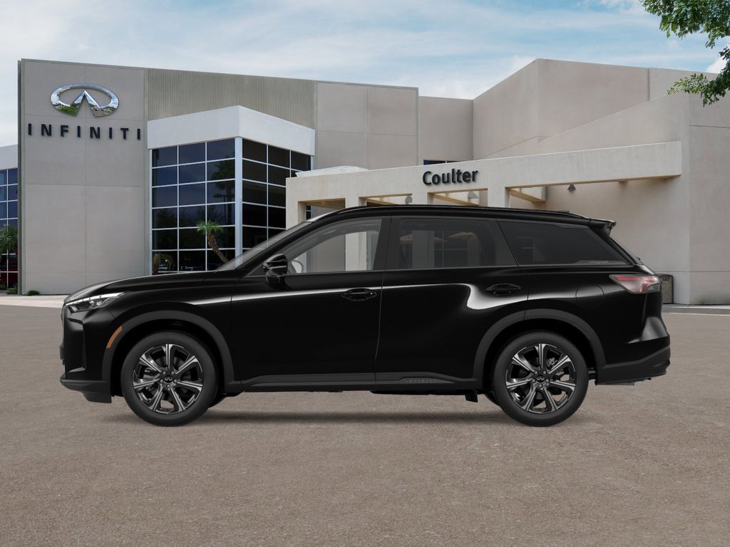 2026 Infiniti QX60 Autograph AWD photo 5