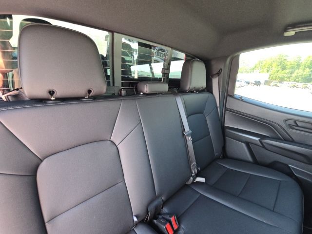 2024 Chevrolet Colorado Trail Boss photo 12
