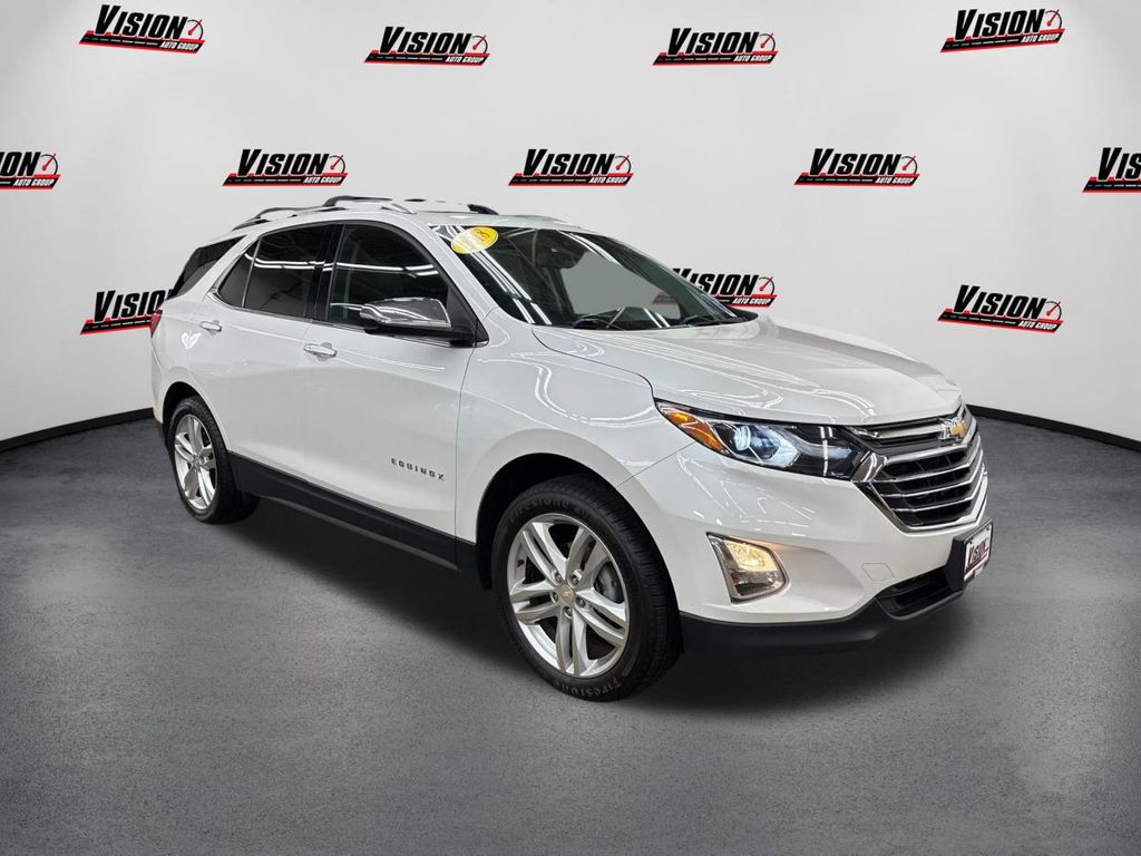 2018 Chevrolet Equinox Premier photo 3