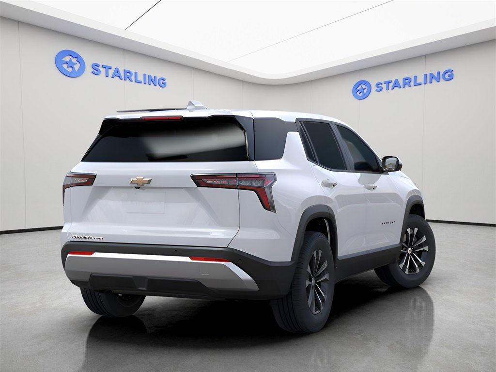 2026 Chevrolet Equinox LT photo 2