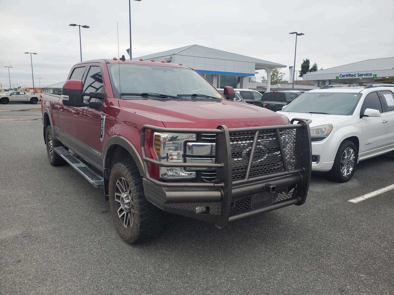 2019 Ford F-250 Super Duty Lariat's photo