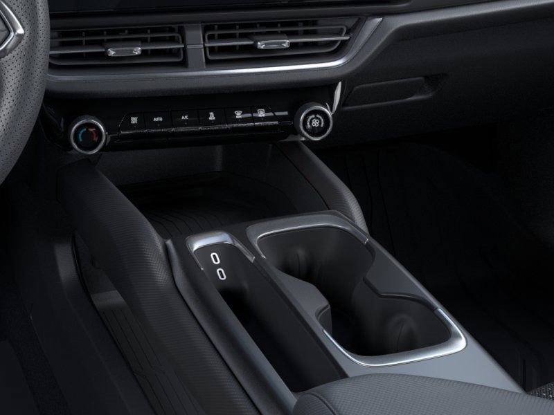 2026 Chevrolet Equinox EV 1LT photo 21