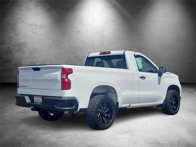 2024 Chevrolet Silverado 1500 photo 5