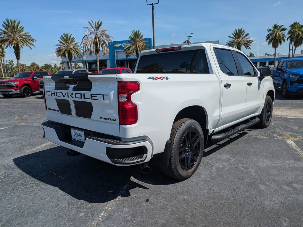 2025 Chevrolet Silverado 1500 photo 4
