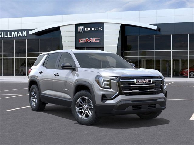 2026 Gmc Terrain Elevation photo 7