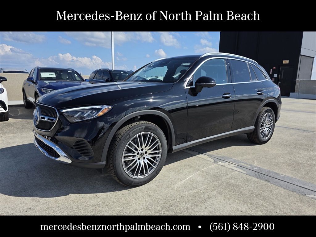 2026 Mercedes-Benz GLC Base's photo