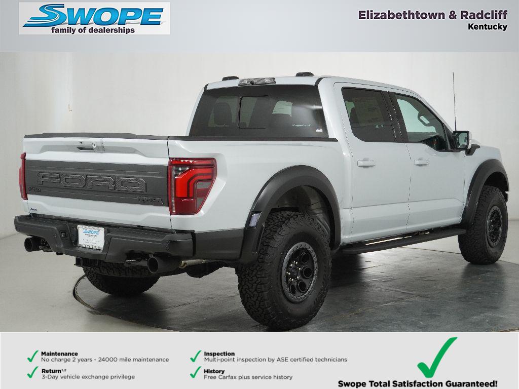 2025 Ford F-150 Raptor photo 3