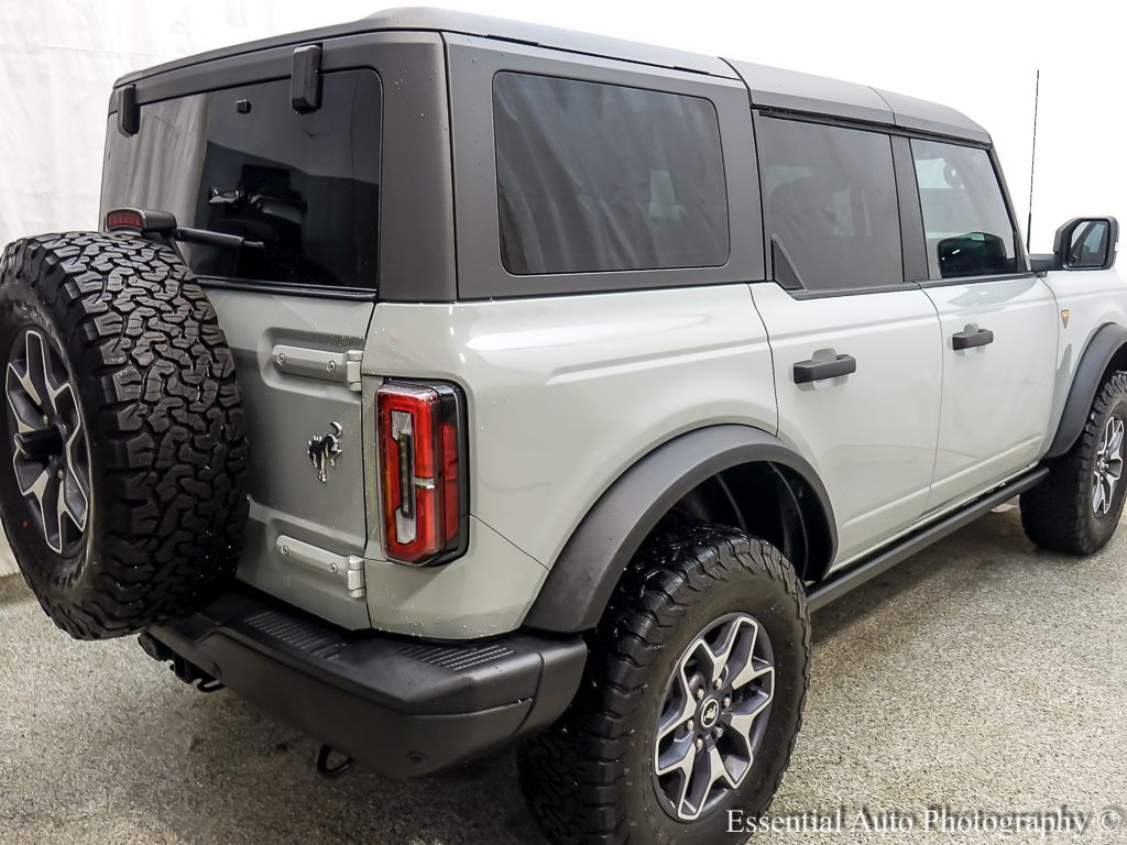 2023 FORD BRONCO - Image 8