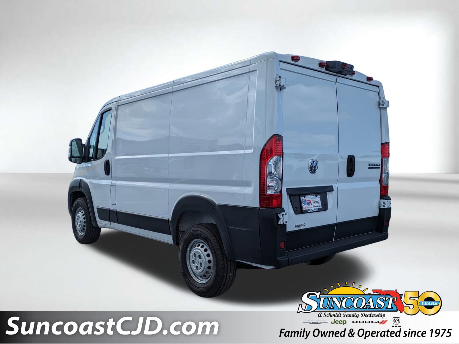 2026 RAM ProMaster Cargo Van Tradesman's photo