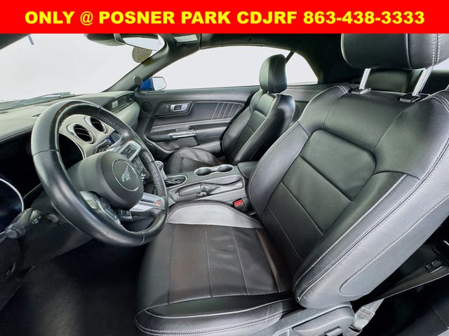 2023 Ford Mustang EcoBoost Premium photo 16