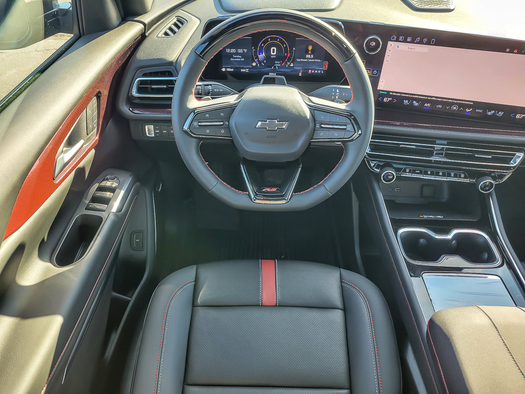 2026 CHEVROLET TRAVERSE - Image 13