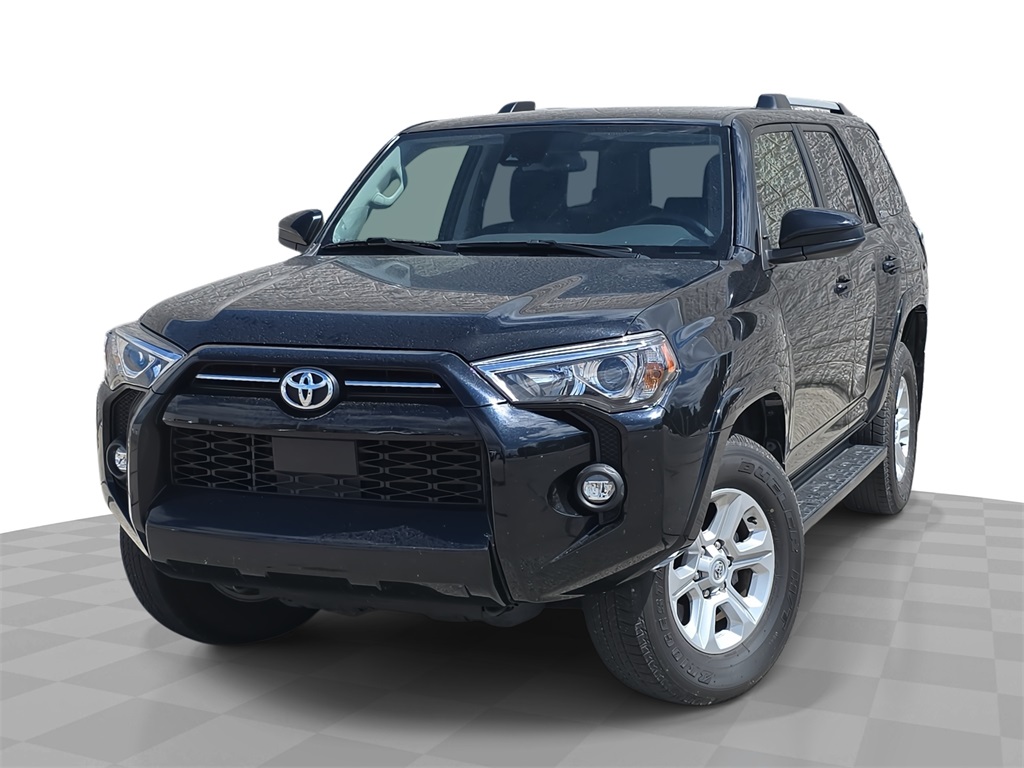 2024 Toyota 4Runner SR5's photo