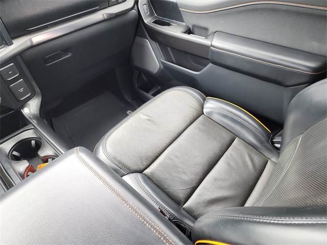 2021 Ford F-150 Tremor photo 12