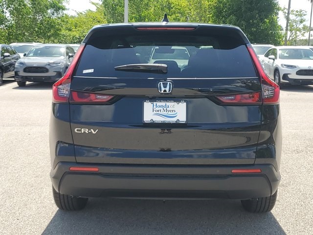 2026 Honda CR-V EX-L photo 4