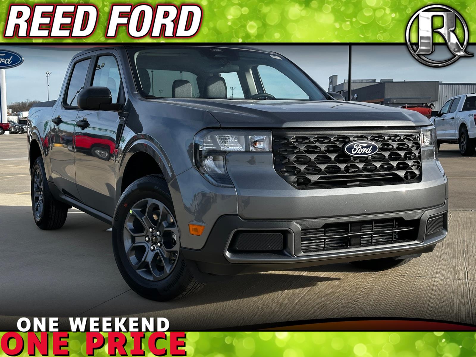 2026 Ford Maverick XLT's photo