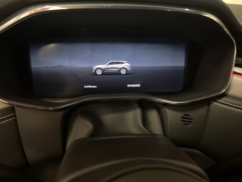 Used 2024 Red Jaguar P250 image 5