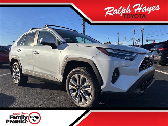 2025 Toyota RAV4 XLE Premium's photo