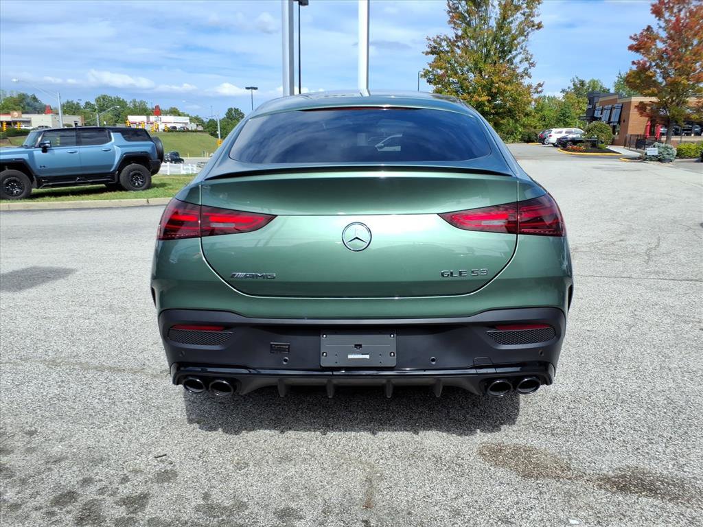 2026 Mercedes Benz GLE AMG 53 4MATIC photo 2