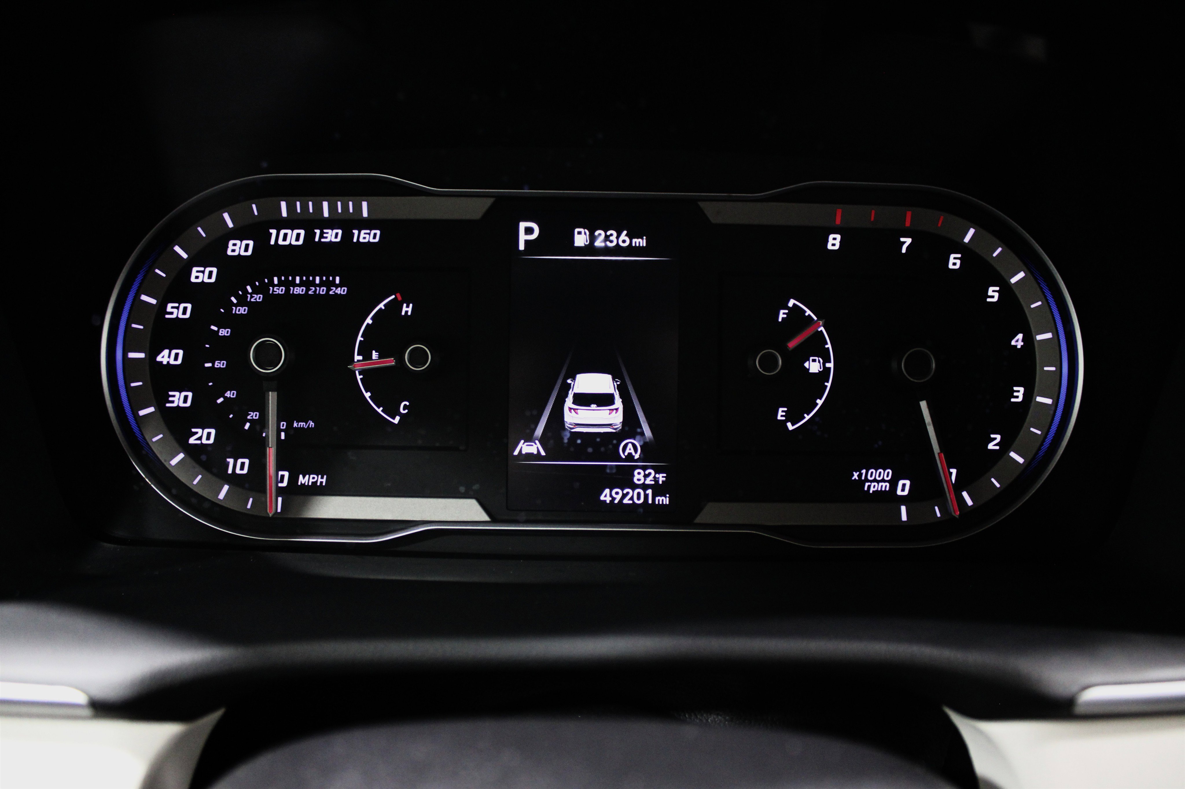 2024 Hyundai Tucson SEL photo 2
