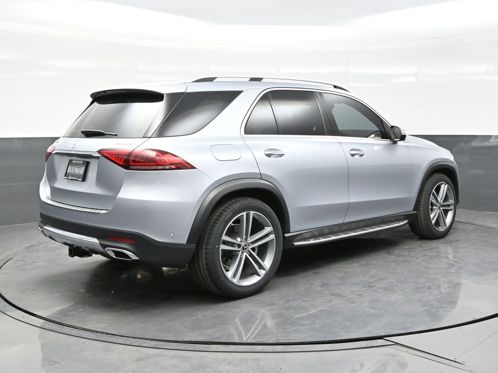 2022 Mercedes Benz GLE 350 4MATIC photo 7