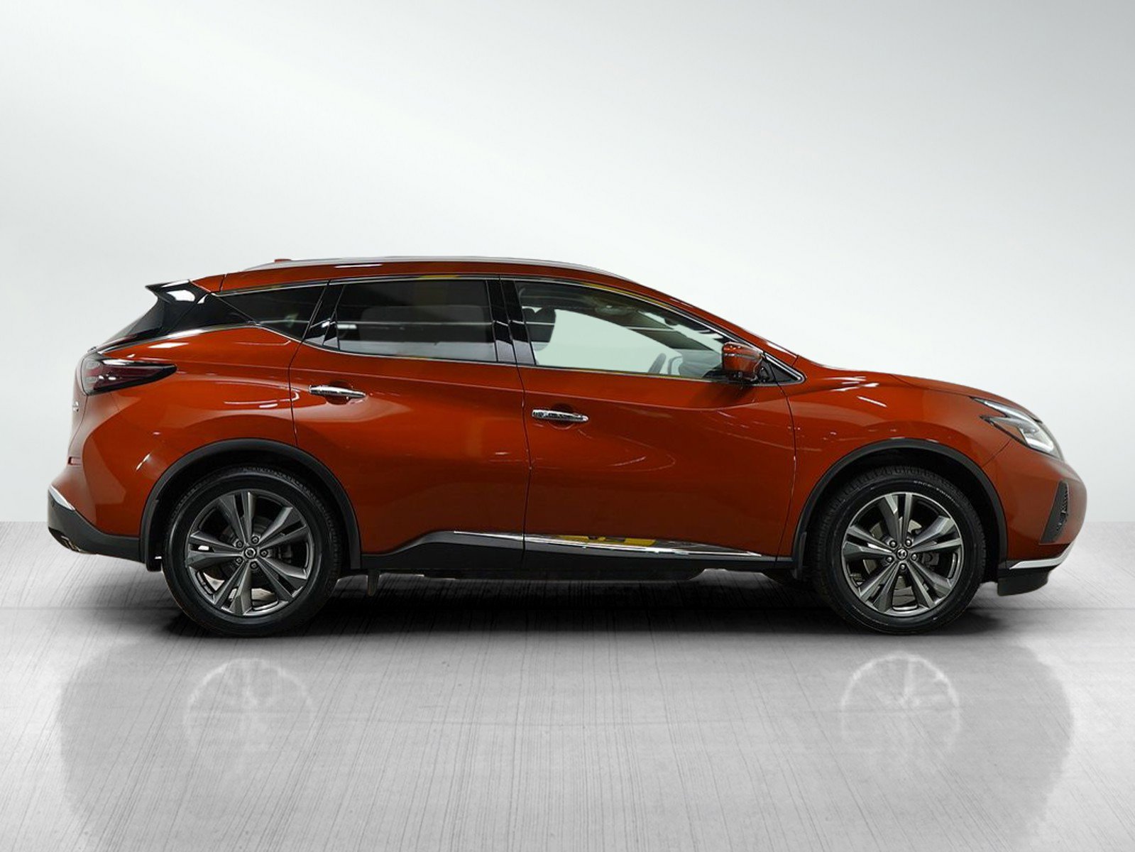 2019 Nissan Murano Platinum photo 6